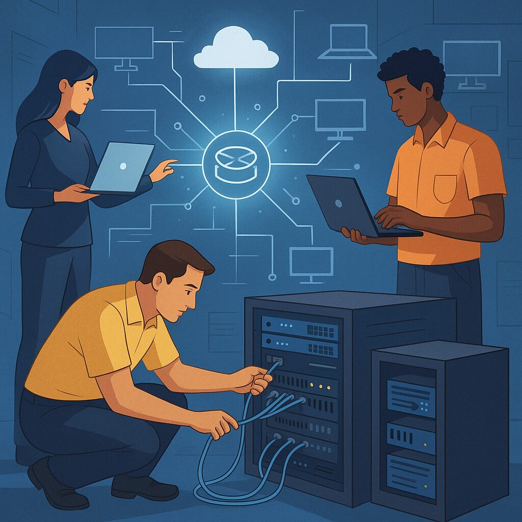 ネットワークエンジニアとは?仕事内容と将来性を分かりやすく解説 3 6025a048 bce5 49f9 ae87 5788609dcc25